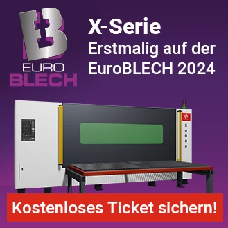 EuroBLECH 2024 - X-Serie