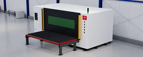 Lasermaschinen X-Serie